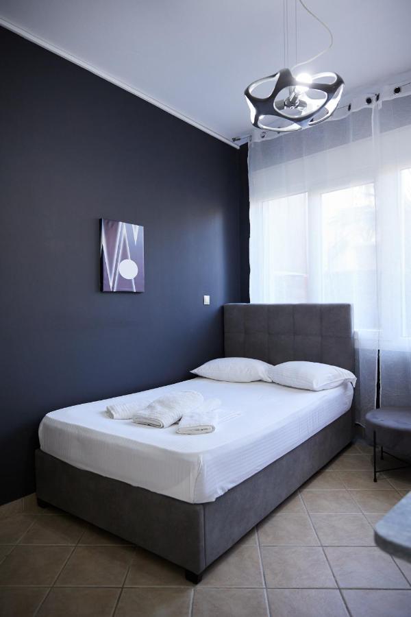 Вилла Luxury Karfas House Экстерьер фото
